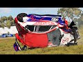 Realistic Racing Crashes #24 | BeamNG Drive