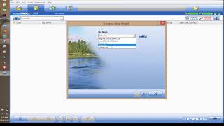 Download data & Reprogram Aquatroll screenshot 3
