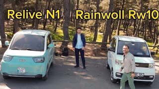 Relive N1 Rainwoll Rw10 Yan yana by Mehmet BALON 58 1,755 views 1 month ago 12 minutes, 52 seconds