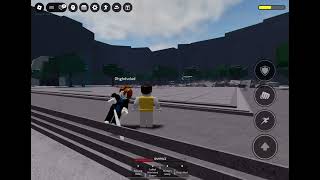 Tsb hacker report him abusing hacks and he was under the man