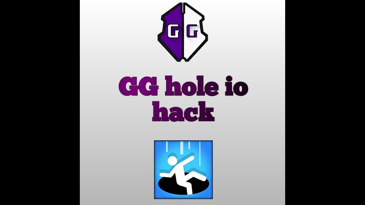 Hole io. Hack GG Money+Gem+Giant.