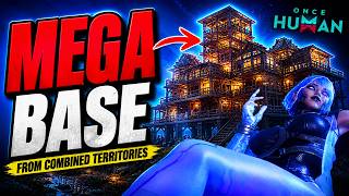This is The BEST Way To Build a Base in Once Human