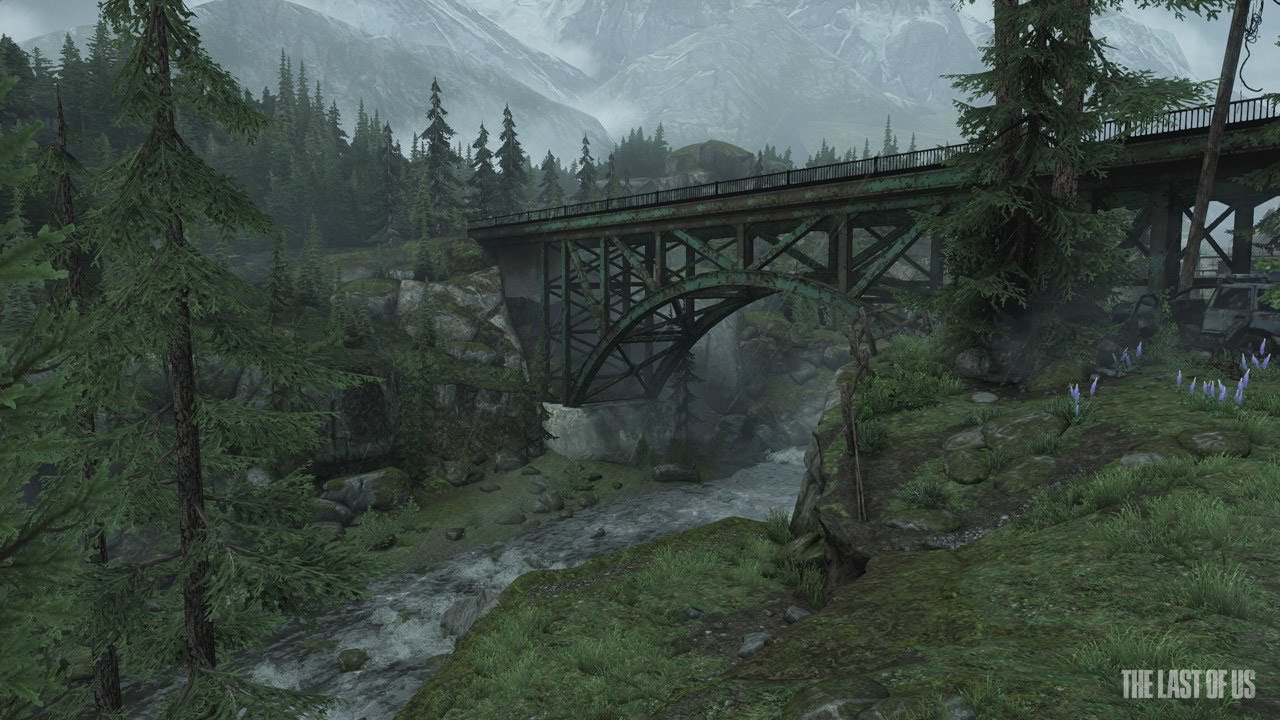 WE REACHED THE BRIDGE // The Last of Us Remastered (Part 12) YouTube WE REACHED THE BRIDGE // The Last of Us Remastered (Part 12) YouTube