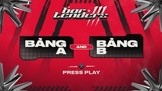 Bar Tenders event #3 - VÒNG LOẠI SEASON 2 BẢNG A + B