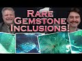 5 Amazing Rare Gemstone Inclusions | Unboxing