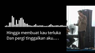 Exomaafkan Sikapku Lirik 