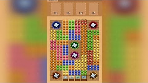 Fruit Hole Level 45 Walkthrough Solution 