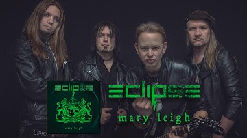 Eclipse - "Mary Leigh" (Official Audio) #Eclipse #Paradigm #RockAintDead