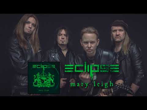 Eclipse - "mary leigh" (official audio) #eclipse #paradigm #rockaintdead