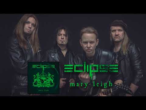 Eclipse - "Mary Leigh" (Official Audio) #Eclipse #Paradigm #RockAintDead