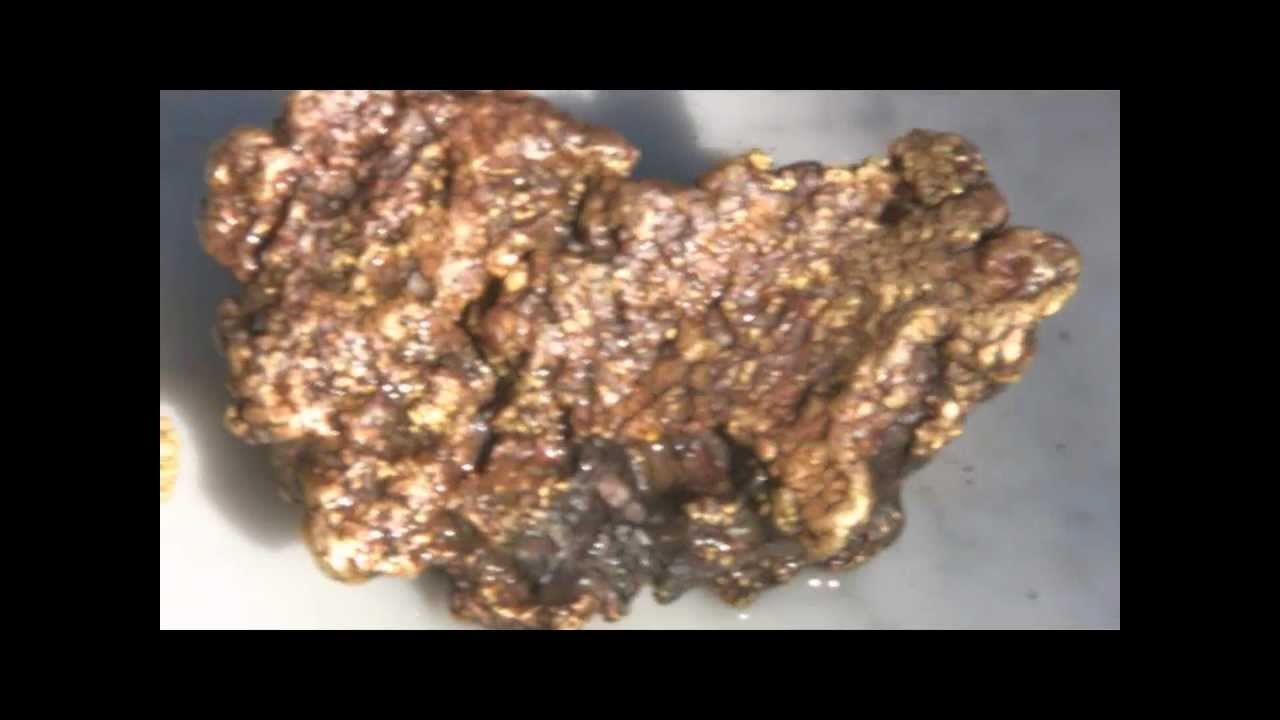 Gold Nuggets YouTube