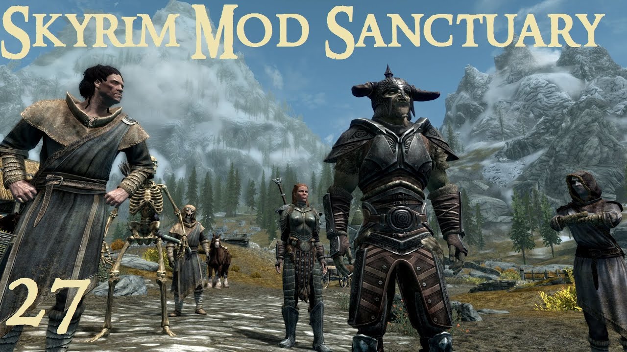 Move It Dammit For Npc Companions And Followers At Skyrim Nexus Mods And Community