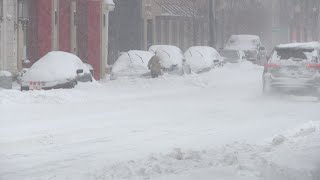 Indiana downgrades most travel warnings to watches, advisories