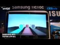 Samsung Tic Toc YP-S1 Quick view from CES