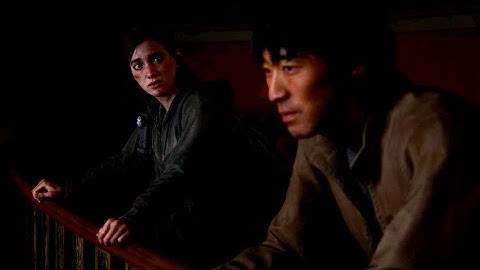 The Last of Us Part II Remastered Part 13 4K PS5 PRO