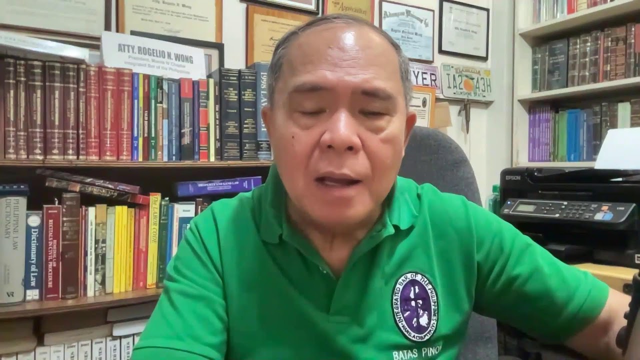 LIVE Q&A: DONATED NA LUPA MAARI BANG MABAWI ANG DONATION?