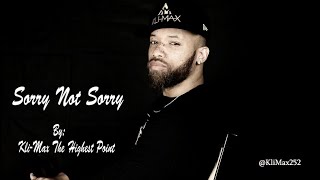 DJ Khaled ft. Nas, JAY-Z - SORRY NOT SORRY remix (Daddy to Daughter) by Kli-Max The Highest Point