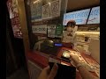 Japan supermarket self checkout machine challenge no Japanese random c