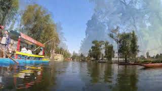 Los Canales De Xochimilco