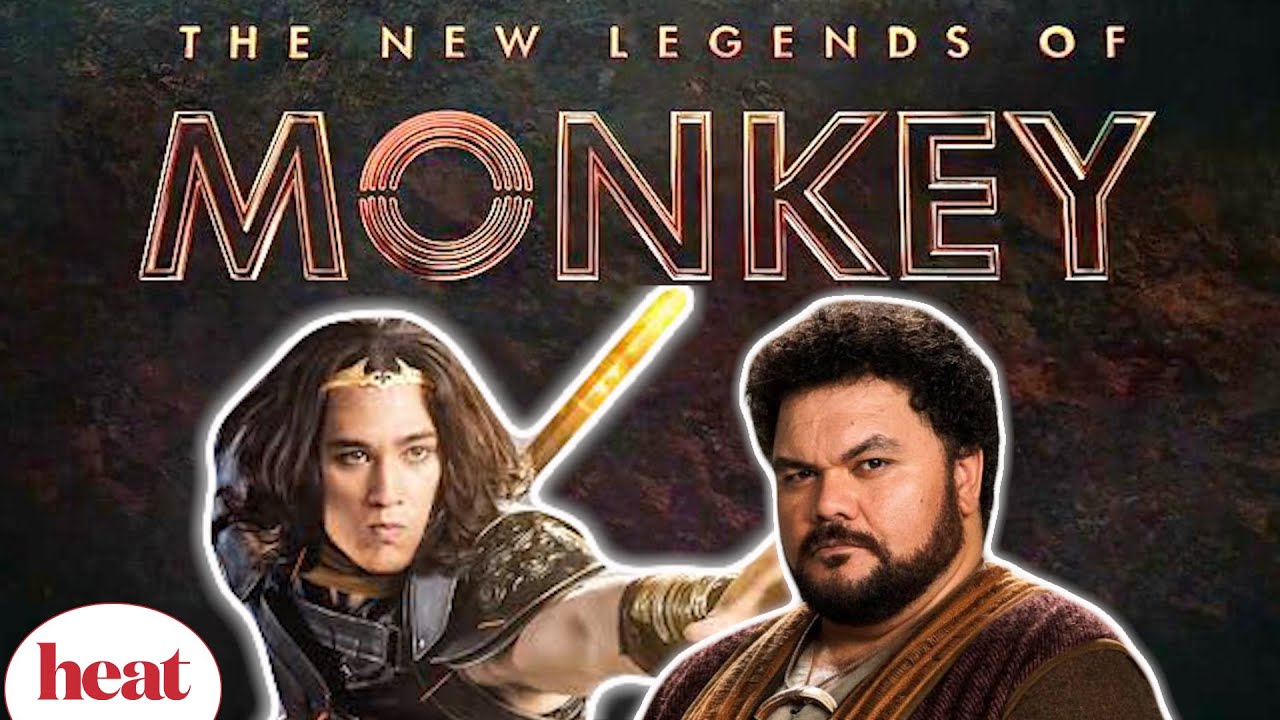 The New Legends of Monkey cast on Lord of the Rings, GOT and Ed Sheeran - Cast Of The New Legends Of Monkey
