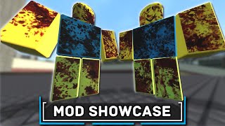 I Dont Remember Roblox Being Like This... Roblox Npcs Gmod Showcase