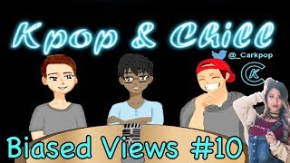 Download Lagu Biased Views #10 Feat. Celestialflare // BTS Fantasies, Korea Trip, and Big Bang