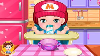 Baby Newborn Crush - Baby Care Games - Baby Games