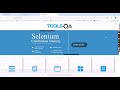 Automation Testing Selenium 13 - Element Locators(name)