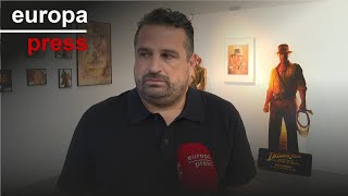 La exposición 'Indy, la aventura continúa' reúne más de 700 piezas únicas