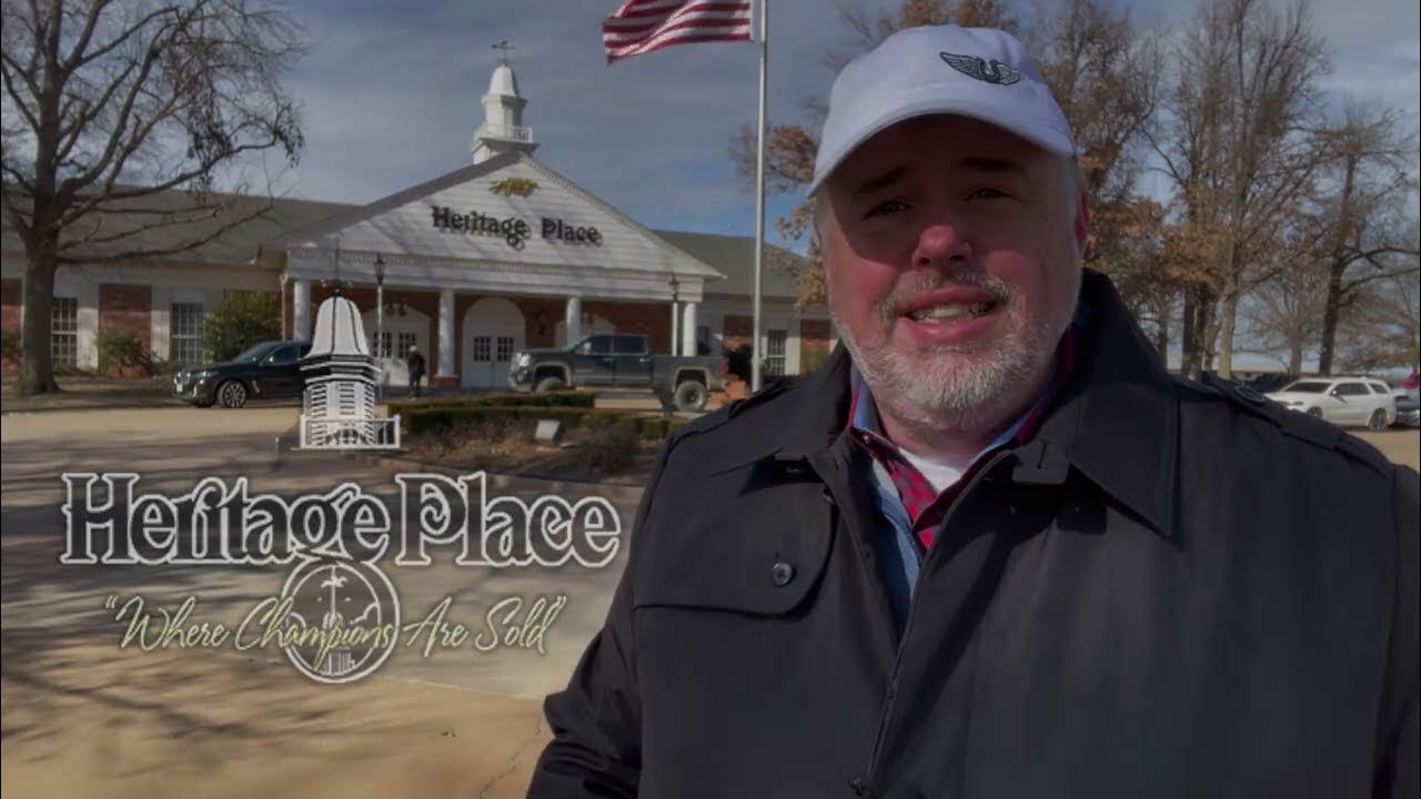 2024 Heritage Place Winter Mixed Sale Day 3 Recap