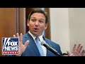 Democrats are using 'ridiculous' arguments to attack Gov. DeSantis: Rantz