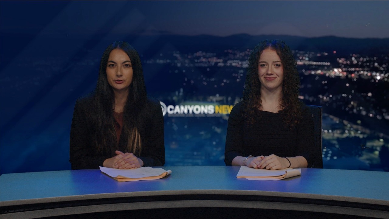Canyons News: October 21, 2026