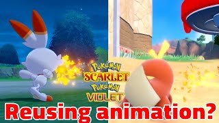 Pokemon scarlet and violet reusing animation again?
credits: gamefreak ,Pokemon company,
sword and shield gameplay credits: magiscars database
DISCLAIMER :
I dont own any music or sound effects or any extra clip of any kind. All credits to their rightful owners
Pokemon new gen Pokemon gen 9 Pokemon generation 9 Pokemon scarlet and violet reusing animation again?