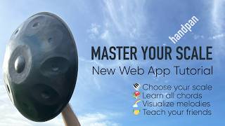 Master Every Handpan Chord With This New Web App screenshot 3