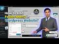 Add Footer Menu to WordPress | Step-by-Step Tutorial