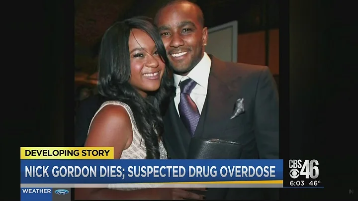 Nick Gordon, ex-boyfriend of Bobbi Kristina, has p...