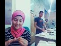 دلع الفكهاني لمراته ياتفاحه قلبي ودلع النجار لمراته ياشكوشت قلبي