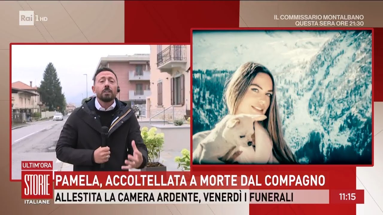 Omicidio Pamela Genini: un femminicidio annunciato - Storie italiane 22/10/2025