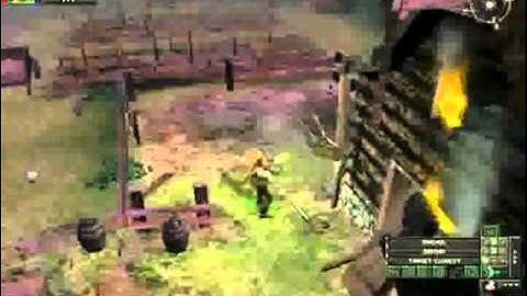 Dungeon Siege Theme Extended (It