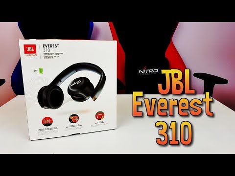 JBL Everest 310 - test, recenzja słuchawek z funkcją ShareMe