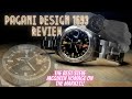 Pagani Design 1693 Steve McQueen Watch | Full Review - PD Does It Again?!