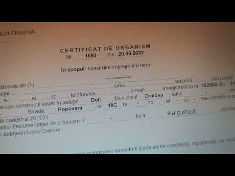 Primaria Craiova trece sub anonimat numele celor care cer autorizații de construire