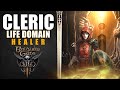 Baldur's Gate 3 Life Domain Cleric Guide (Early Access Build)