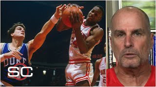 What was it like to play Len Bias at Maryland? Jay Bilas knows | SportsCenter