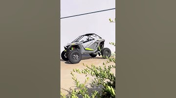 Polaris RZR Turbo R Cagewrx "Super Shorty" Roll Cage