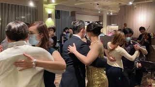 20201220 兩兩探戈Tango.two五周年慶暨學生成果展 Alma Tango Orquesta  6 Milonga Brava