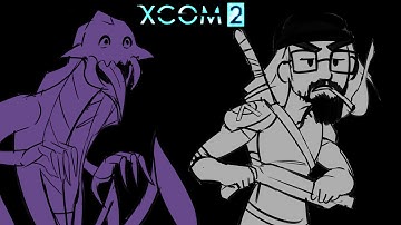 XCOM 2 (Blind) - Episode 57