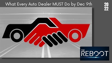 FTC Safeguards Rule and what you need to do by December 9 2022!