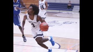 (OCAA) Abdi Dahir UTM Basketball Highlights (2019-2020)