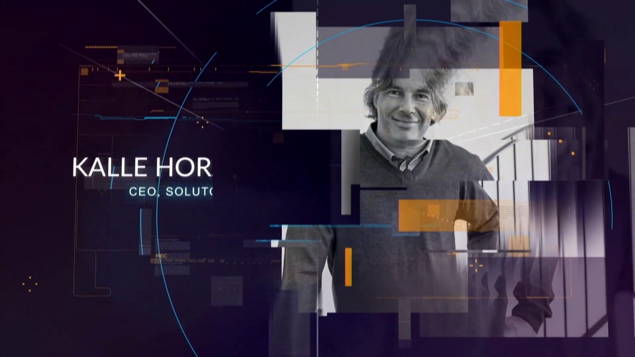 Digital Health Nordic 2019 / Kalle Horjamo & Matti Kaivosoja YouTube